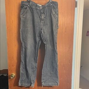 Columbia Dark Wash Denim Jeans